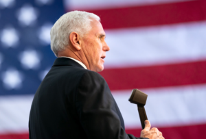 Mike Pence in Wisconsin