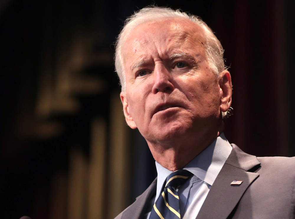 Joe Biden Crassly Capitalizes On Cop-Killing Attempt For Gun Control