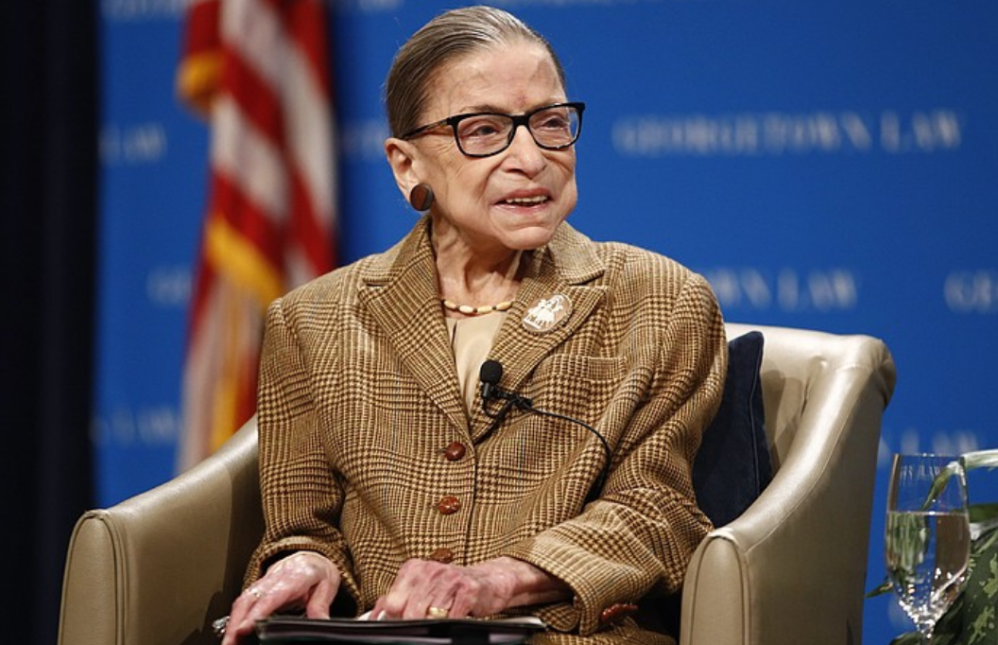 Supreme Court Justice Ruth Bader Ginsburg Dead At 87 9856