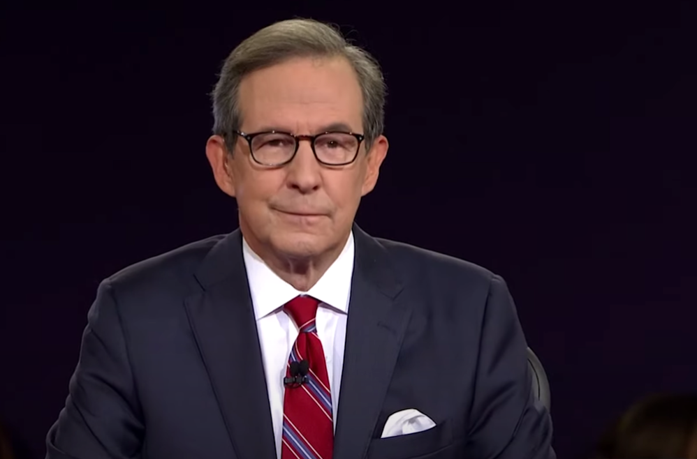 chris wallace podcast