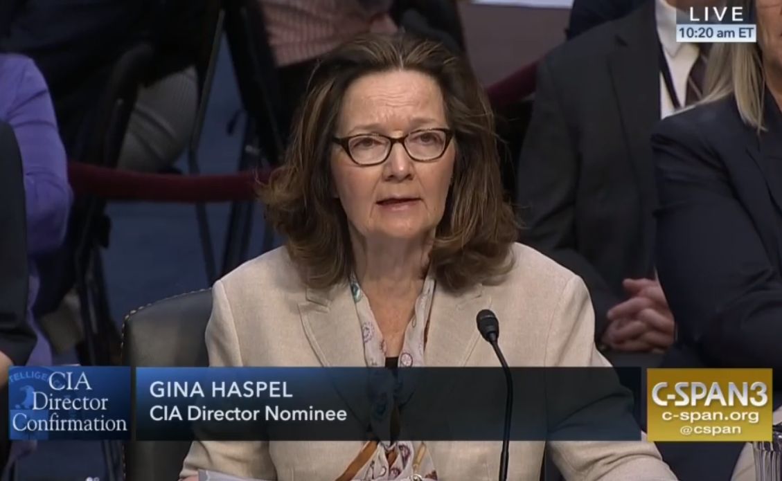 Intel Sources: Haspel Banking On Trump Loss To Keep Russiagate Docs Hidden