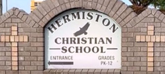 religious schools Hermiston