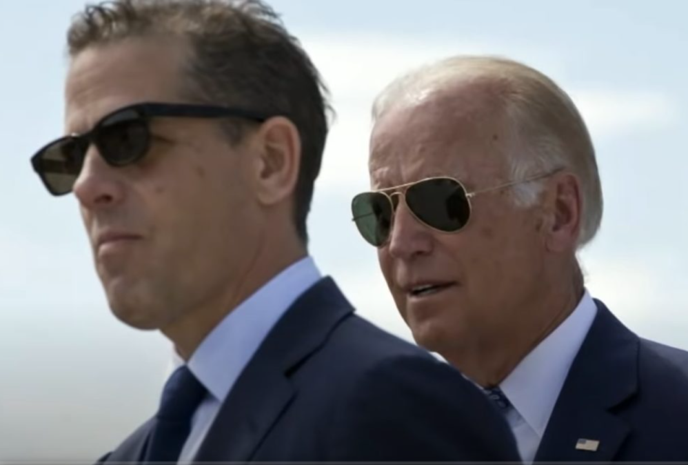 Report: FBI Actively Investigating ‘Hunter Biden And His Associates’ For Money-Laundering