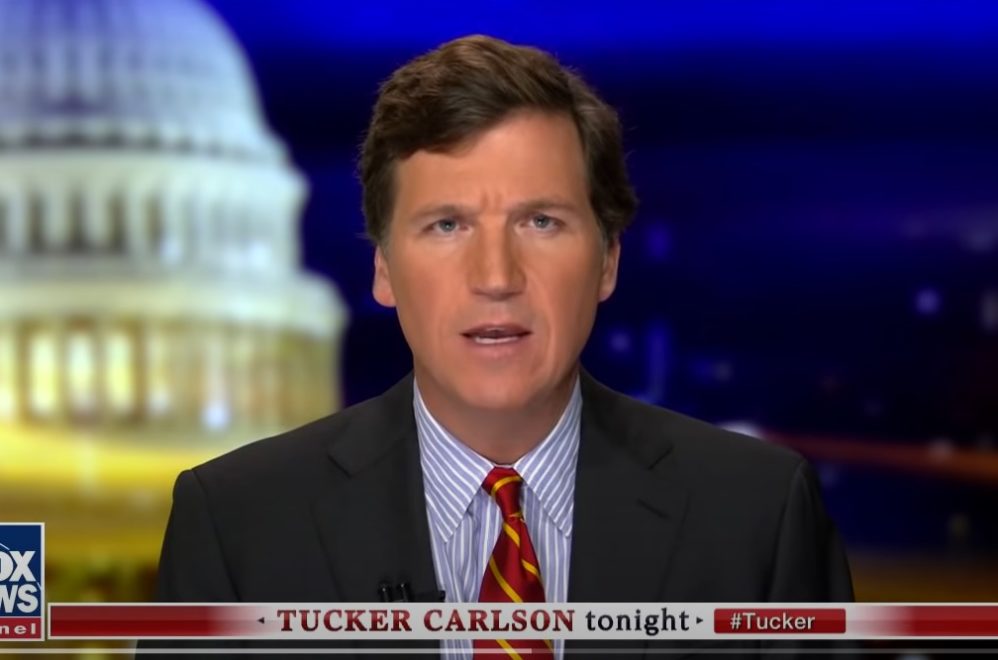 Tucker Carlson's Entire Tuesday Night Show To Feature ...
