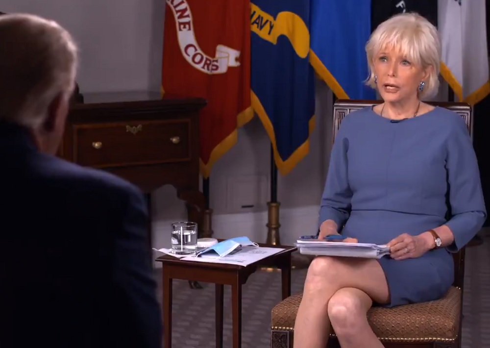 ‘60 Minutes’ and Lesley Stahl falsely reported it is 'unverified&a...