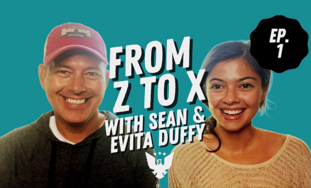 The Federalist Launches New Podcast From Z To X With Sean And Evita Duffy