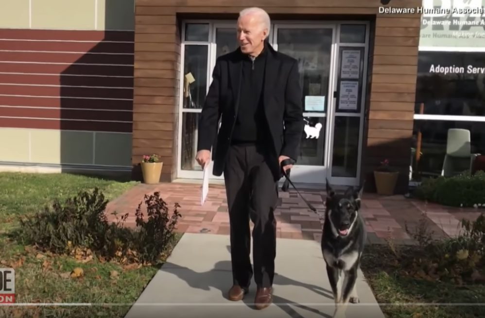 Doctors: Biden Needs To Wear Walking Boot For 'Several ...