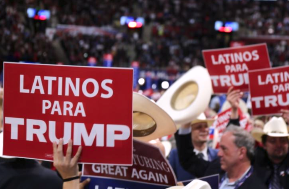 Democrats Turn On Minority Voters For Discovering Trump Isn’t The Real Racist Democrats Turn On Minority Voters For Discovering Trump Isn’t The Real Racist