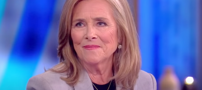 Jeopardy should hire Meredith Vieira