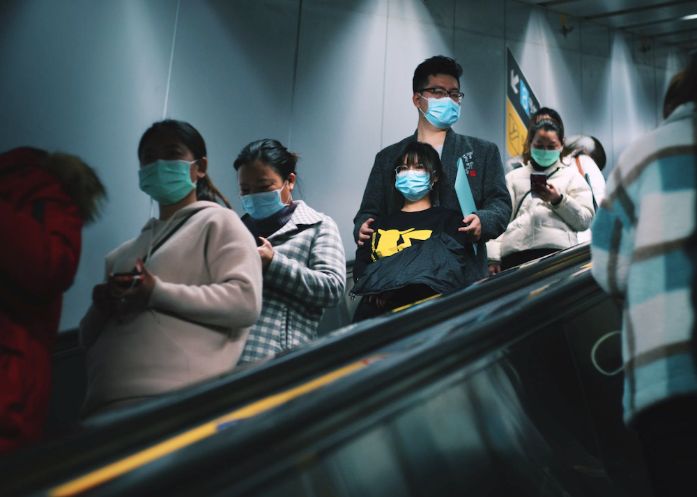 Makeshift Masks Aren't About Science, They're About Superstition