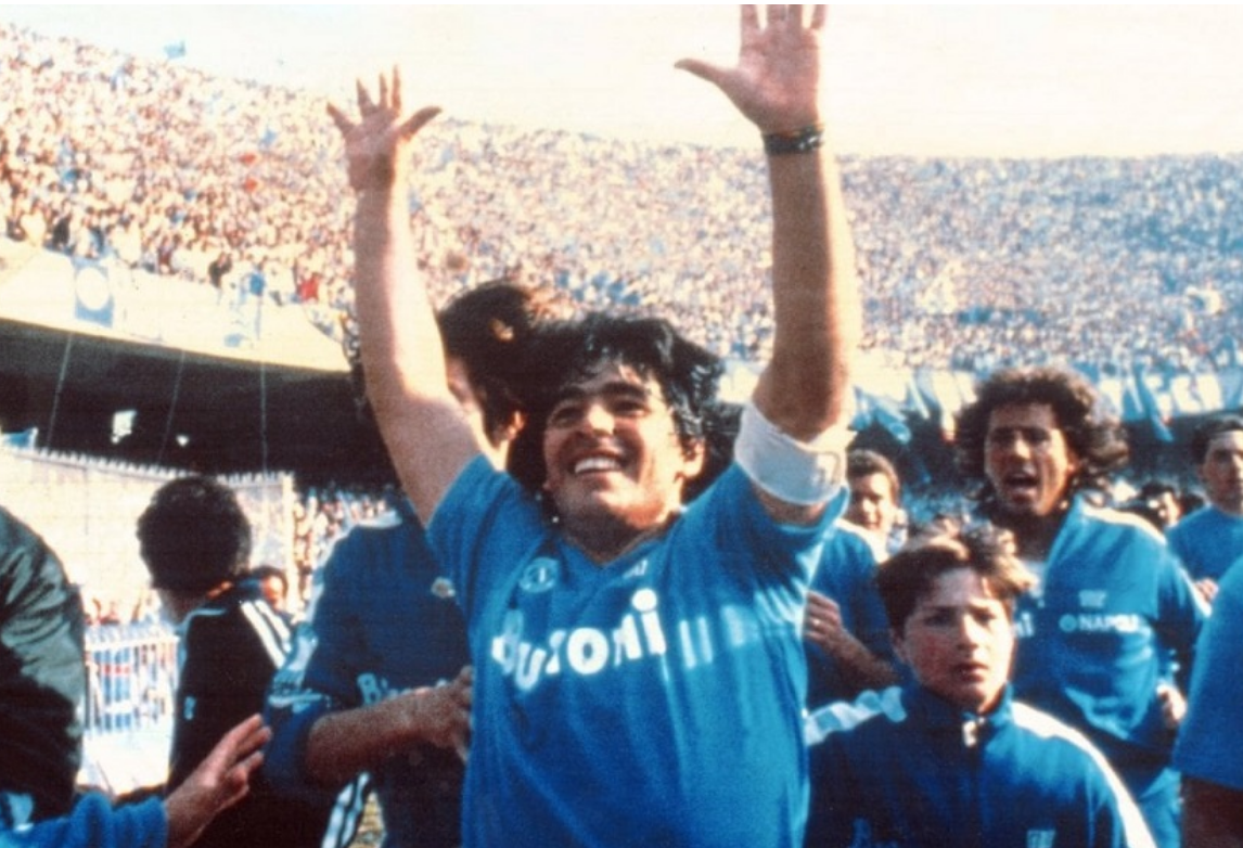 How Diego Maradona Made Me A Soccer Fan