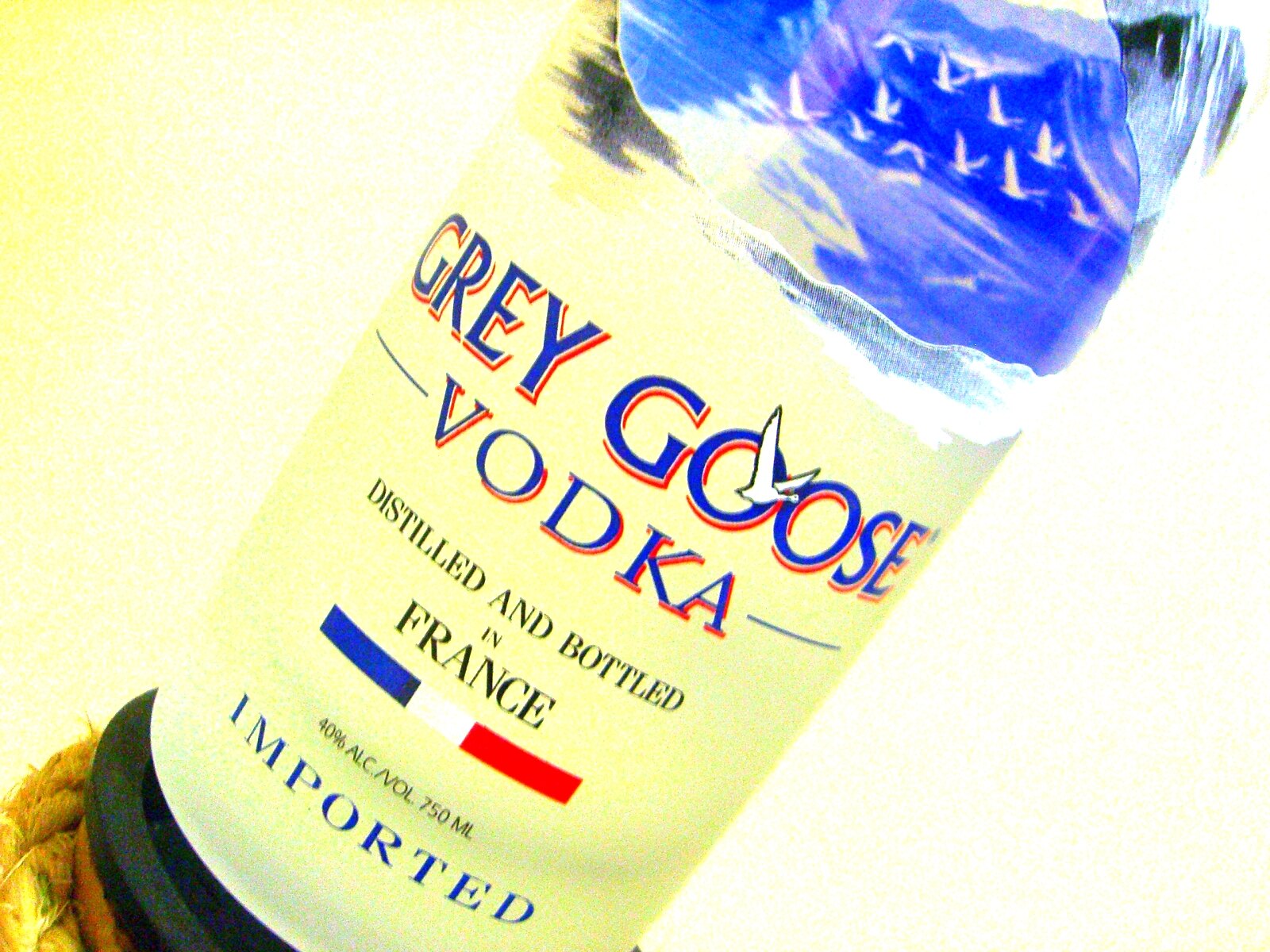 How Grey Goose Made Americans Realize That the Taste of Vodka Matters