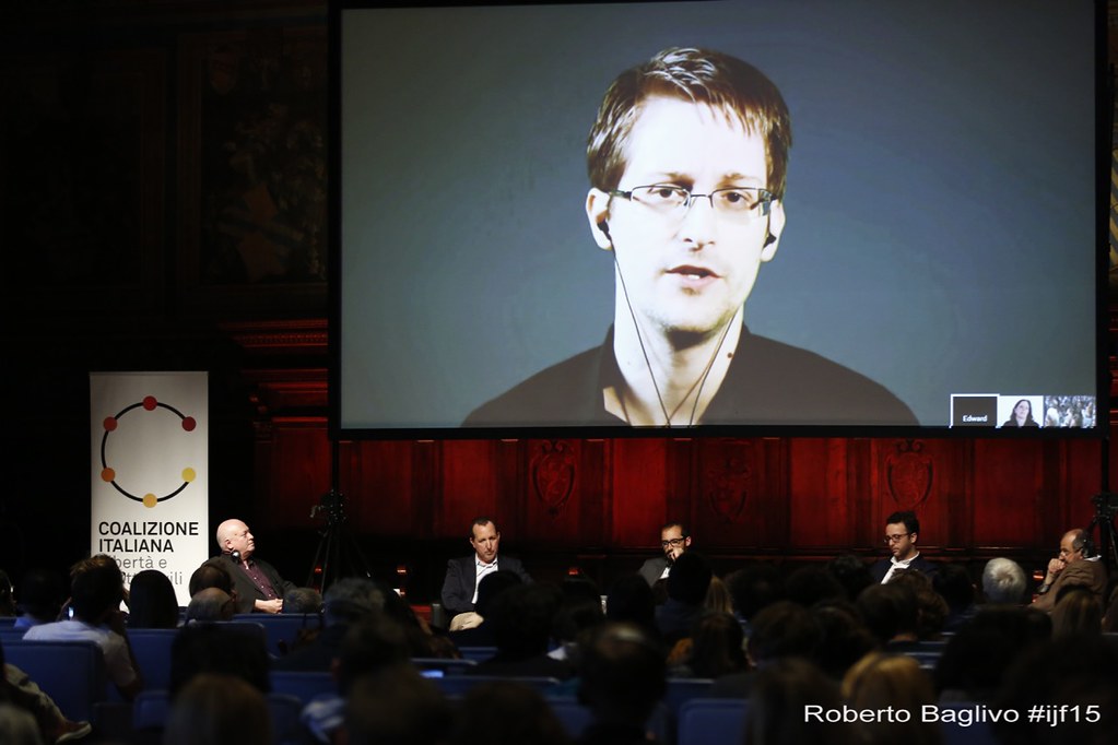 Edward Snowden Is A Hero Who Deserves a Full Pardon