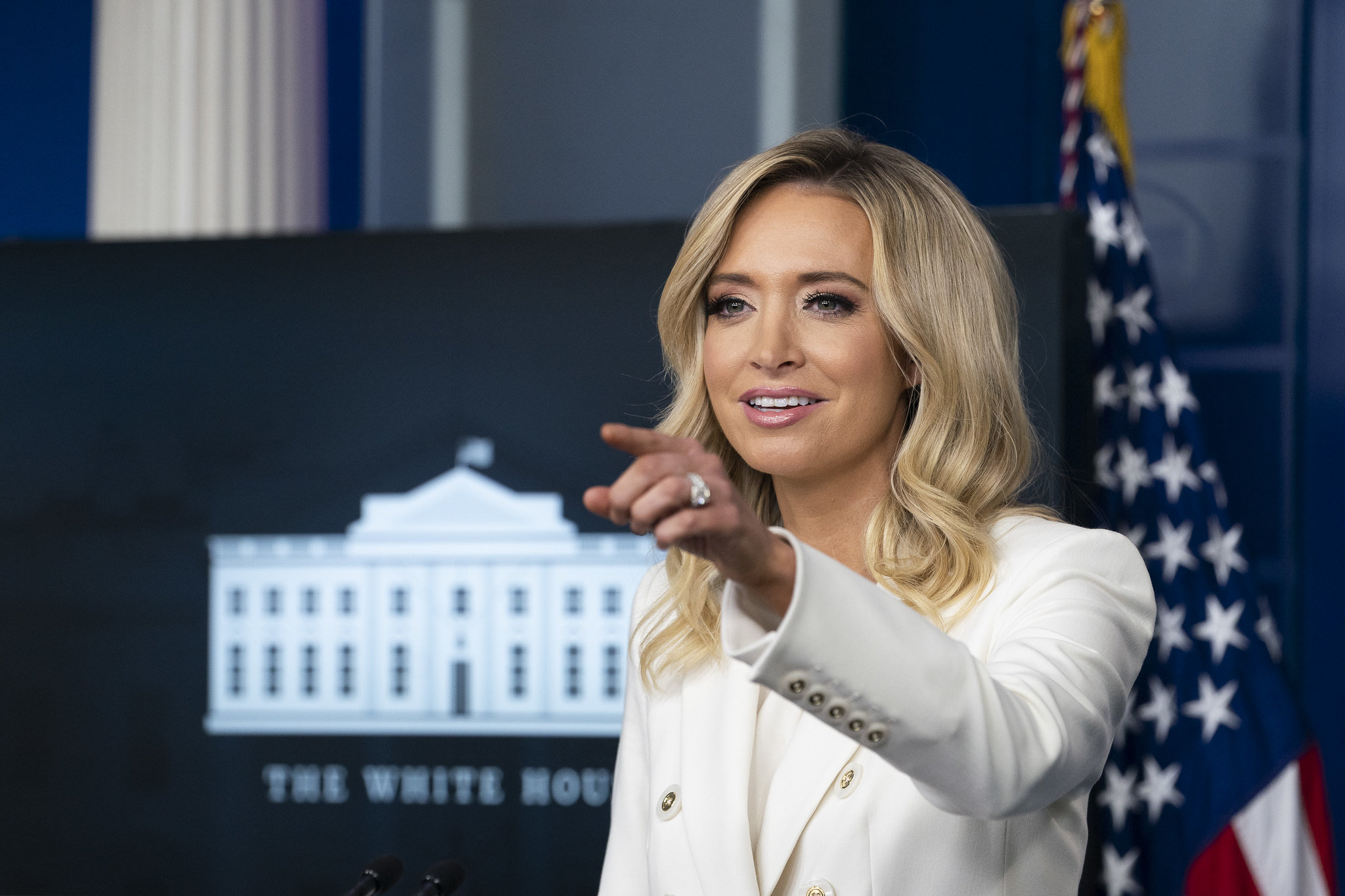 NYT Reporter Praises Biden Staffer For Balancing Career And Kids 