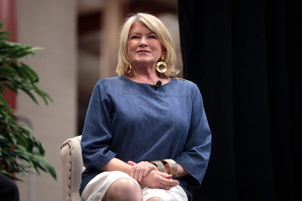 5 Reasons It's Time For Donald Trump To Pardon Martha Stewart