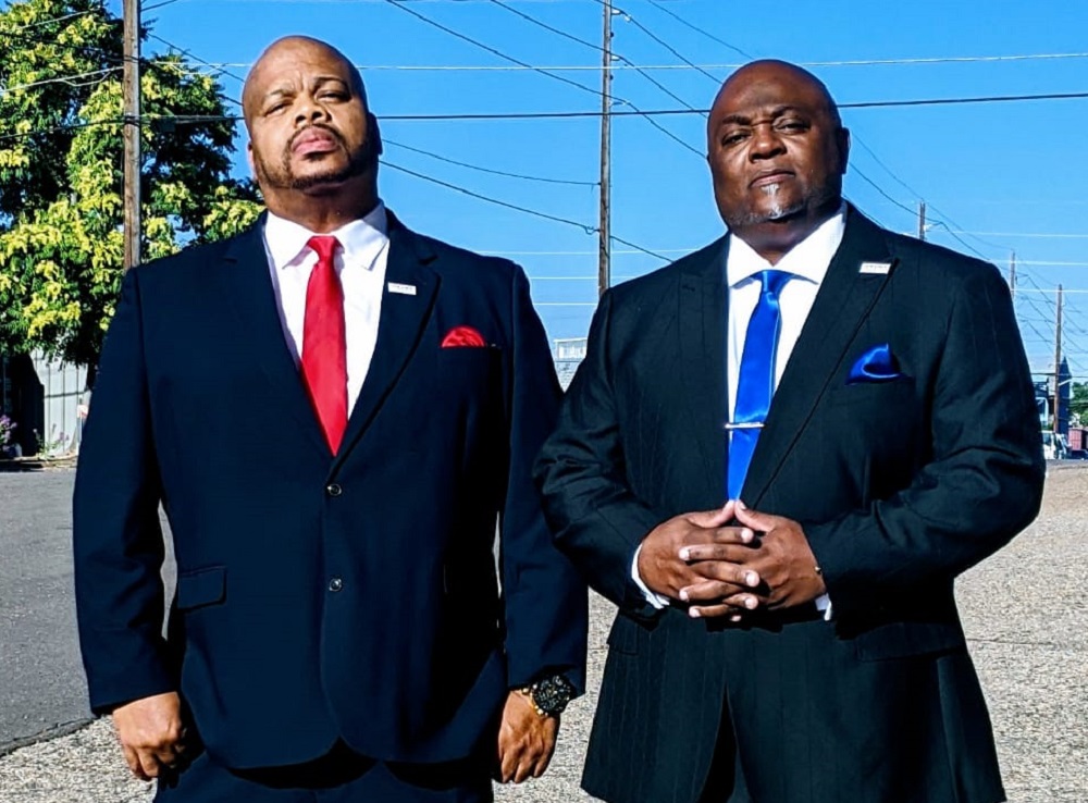 Meet The Black ‘Trumpsters’ Who Helped Fire Up Minority
Voters In 2020 6