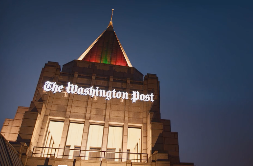 In VOA Nominee Fight, WaPo Insists Christians Cannot Hold Public Office - Vimarsana News