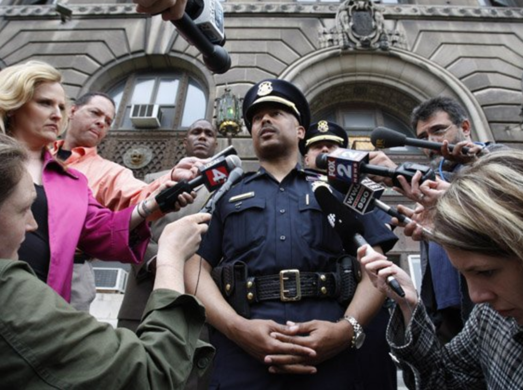 News Reporting On Crime Isn't Racist, It's Essential - Vimarsana News
