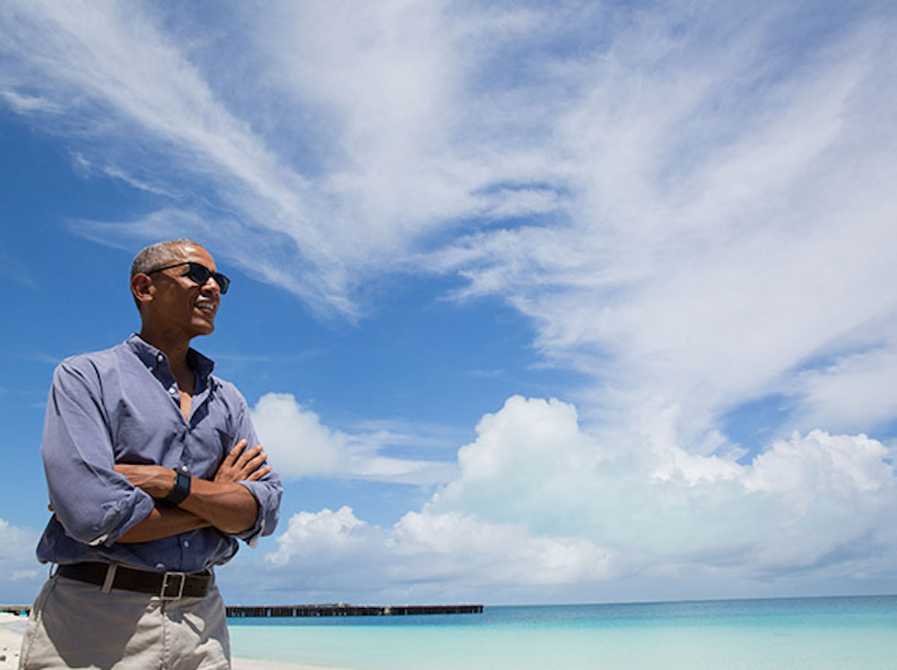 Courts Must Stop Presidents From Calling Oceans 'National Monuments' - Vimarsana News