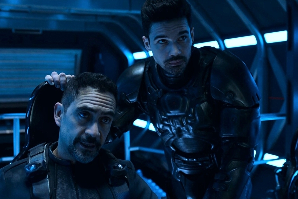 'The Expanse' Season Five, Episode Eight: Earth Looks To Strike Back