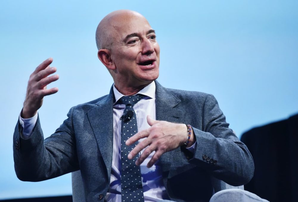 Bezos Loved Vote-By-Mail In 2020, Not For Amazon Unionization - Vimarsana News