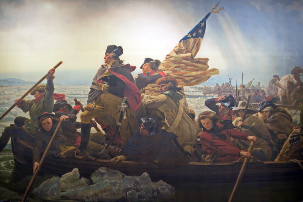 Read The 1776 Report On America Biden Deleted When He Took Office