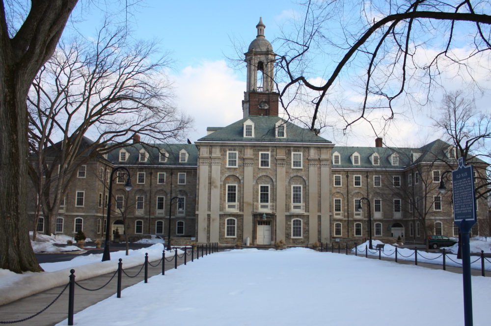 Penn State Prof. Charges YAF With Being 'Responsible' For Capitol Riot - Vimarsana News