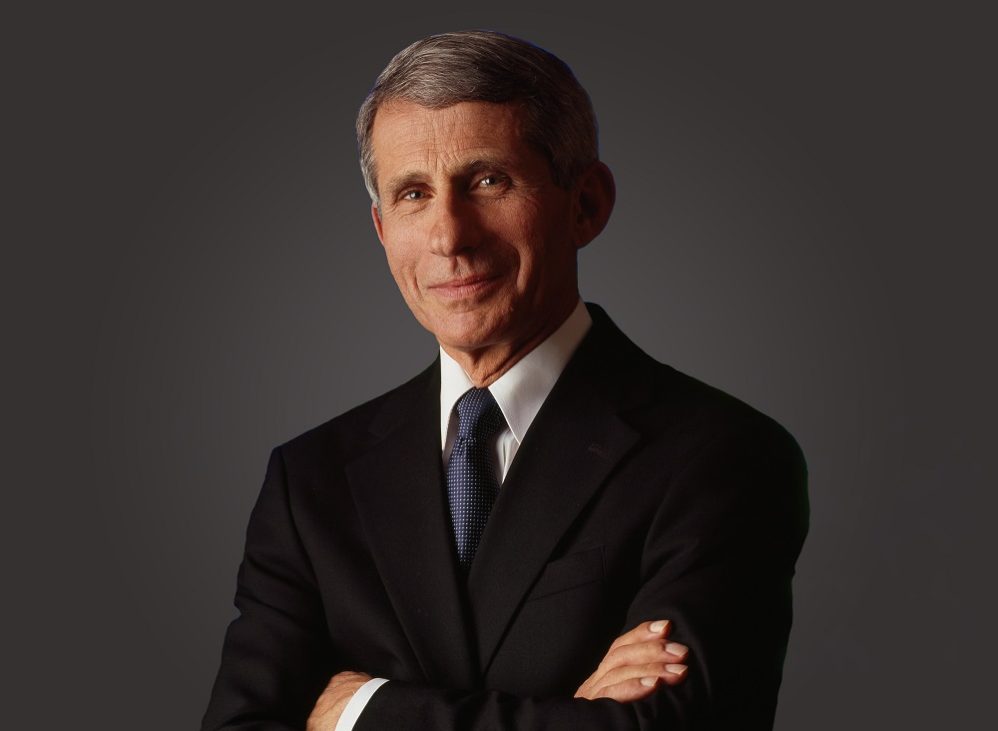 A Short History Of How Anthony Fauci Has Kept Failing Up Since 1984