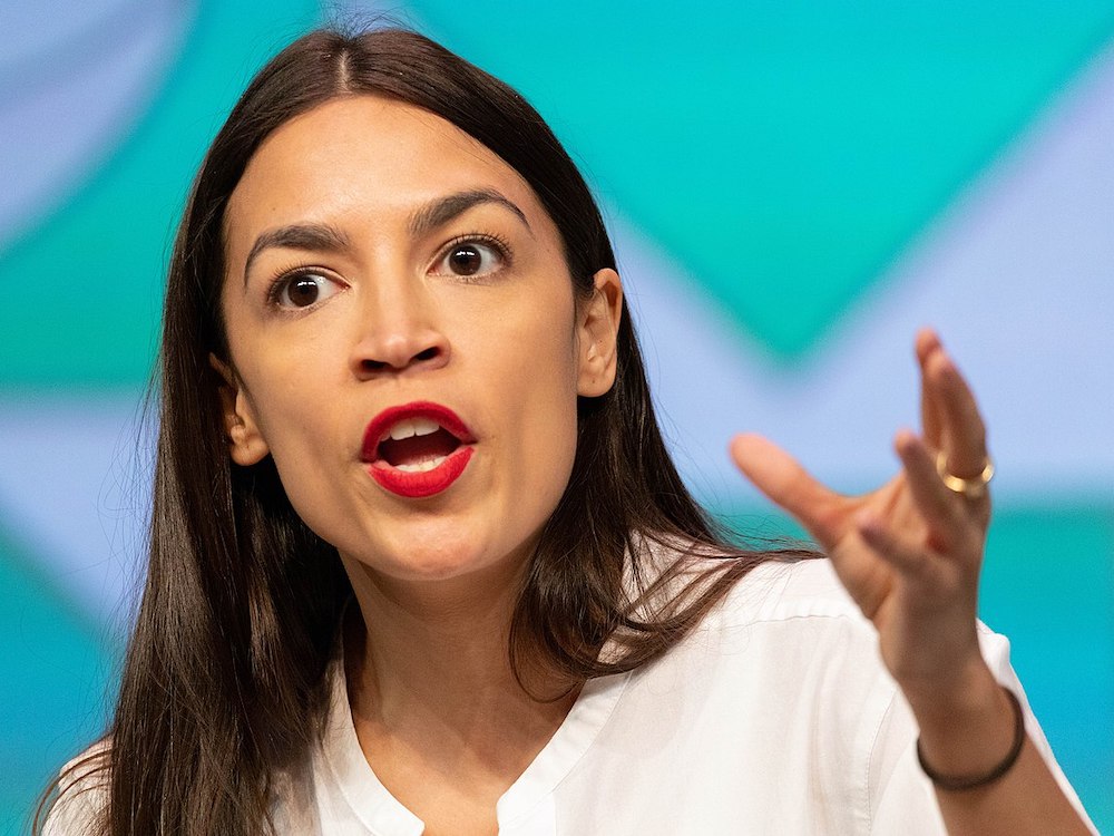AOC Got Sick. She Owes Us An Apology For Being A Bad Person