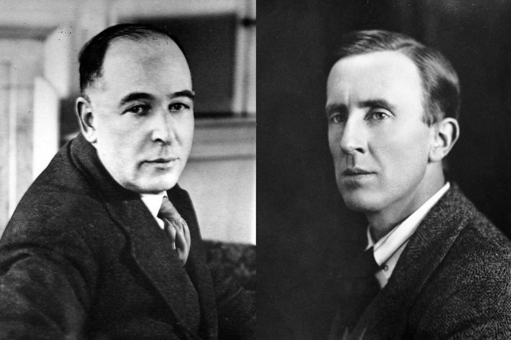 How The Suffering Of World Wars Seeded The Creativity Of J.R.R. Tolkien And C.S. Lewis