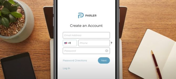 Parler App