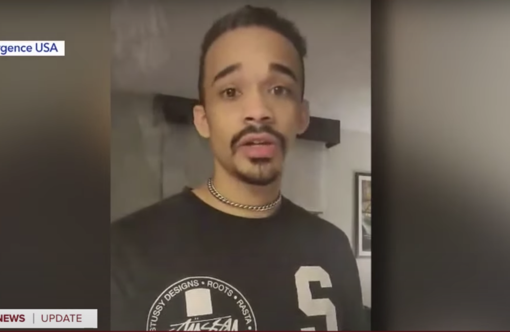 Far-Left Agitator Posed As Cameraman At The Capitol To Stir Up Violence - Vimarsana News