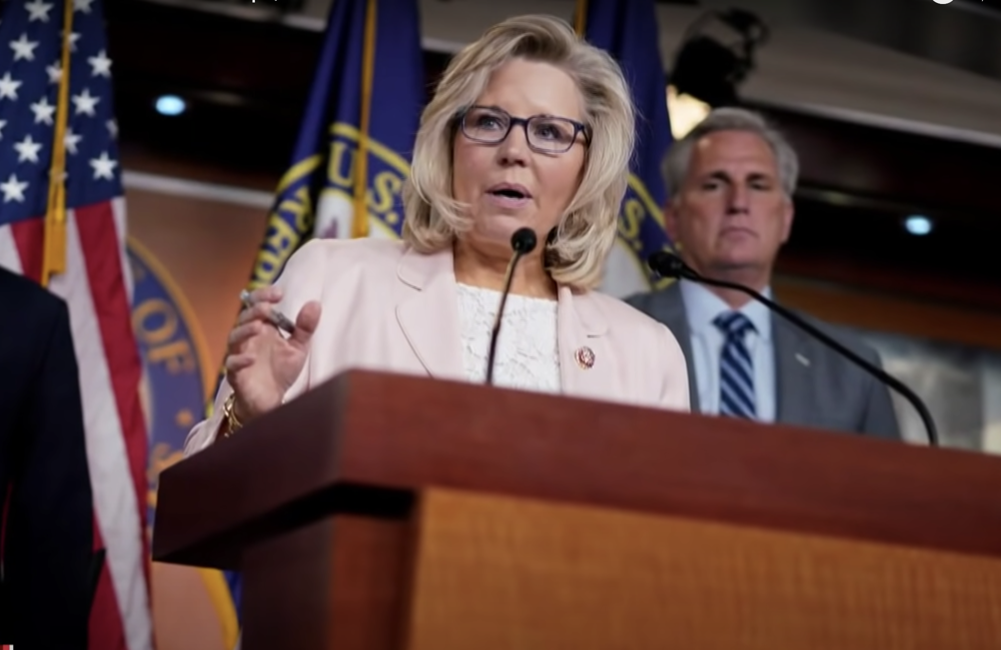 Wyoming County GOP Unanimously Censures Liz Cheney - Vimarsana News