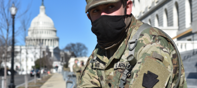 state capitols and the National Guard