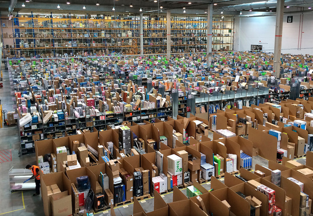 Amazon offers vaccine assistance the moment Biden takes office
