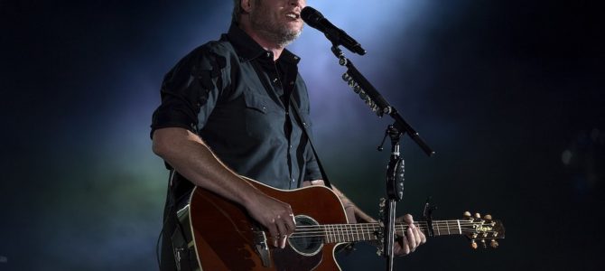 Blake Shelton's Twitter Trolls Clearly Don't Listen To Country Music