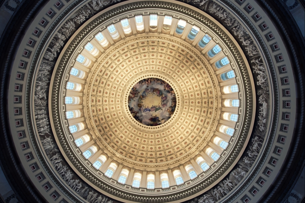 Why Americans Take All Riots In The U.S. Capitol City As A Desecration - Vimarsana News