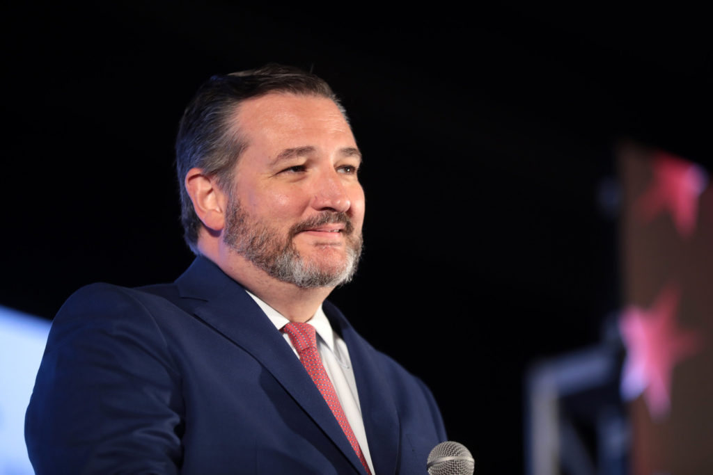 Ted Cruz Dunks On Austere Leftists Who Don't Understand Satire