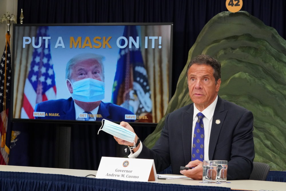 PolitiFact Doubles Down On 'Fact-Check' Of Cuomo Nursing Home Policy - Vimarsana News
