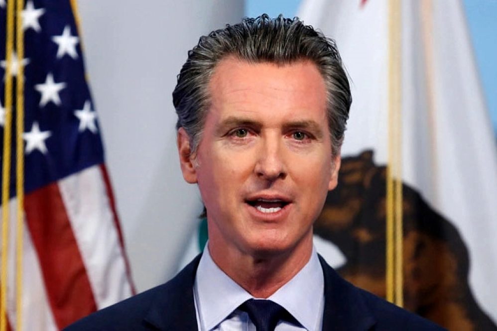 Newsom’s Recall Proves Lockdown Rage Is A Growing Bipartisan Force