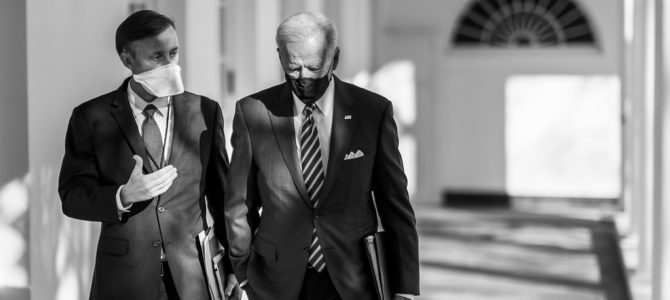 national security adviser and Joe Biden