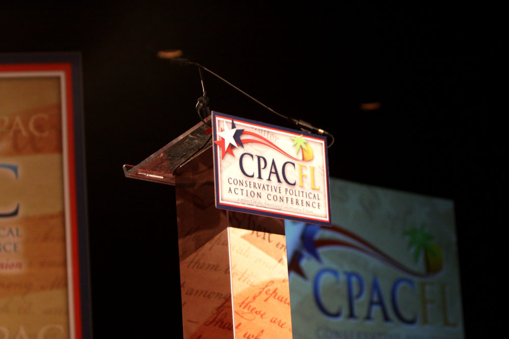Twitter Is Now Blocking Links To CPAC's Website