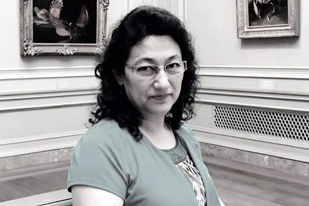 Uighur Human Rights Activist Ziba Murat Pleads For Her Mother’s Release From Communist Captivity