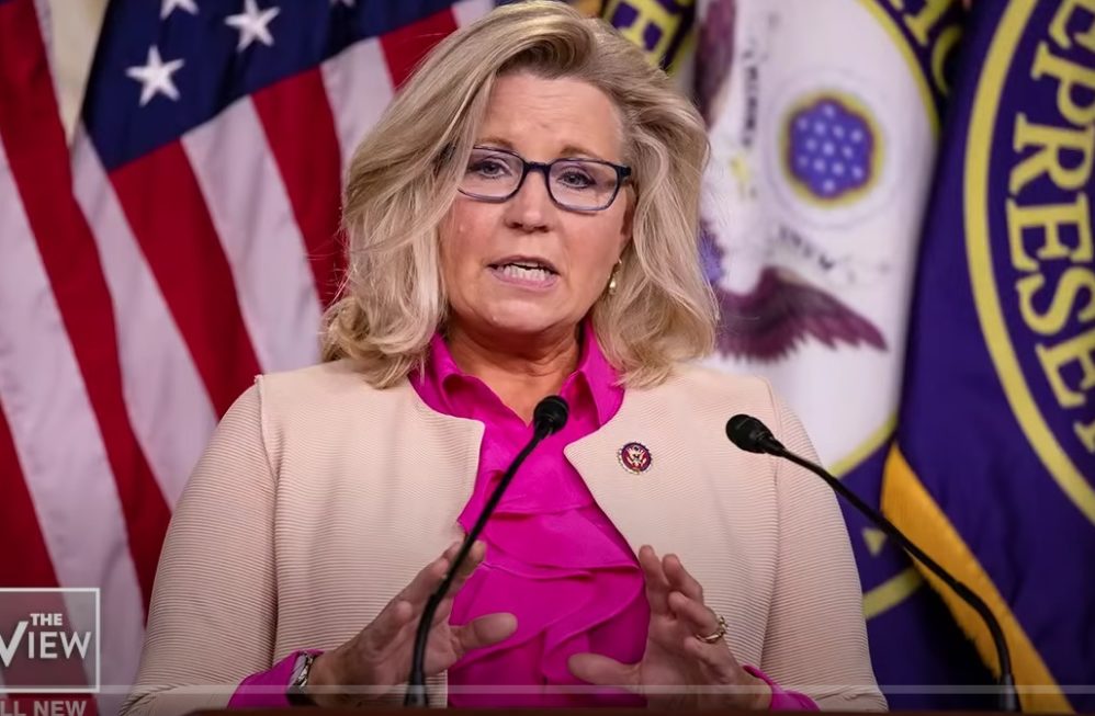 House Republicans Prepare To Oust Liz Cheney From Leadership