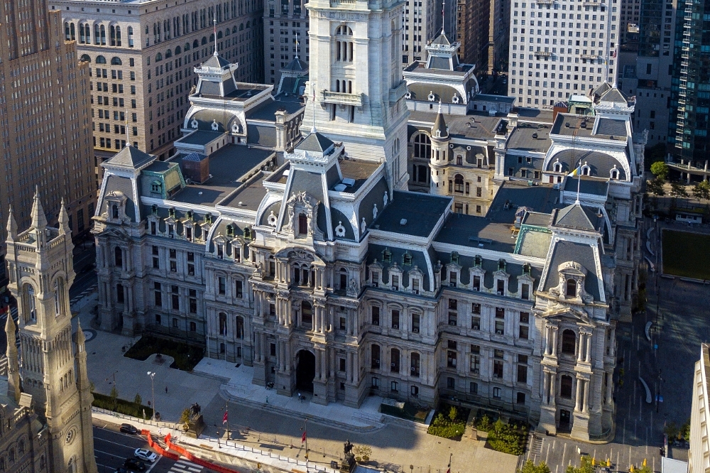 Philadelphia's Failure On Vaccines Is A National Disgrace - Vimarsana News
