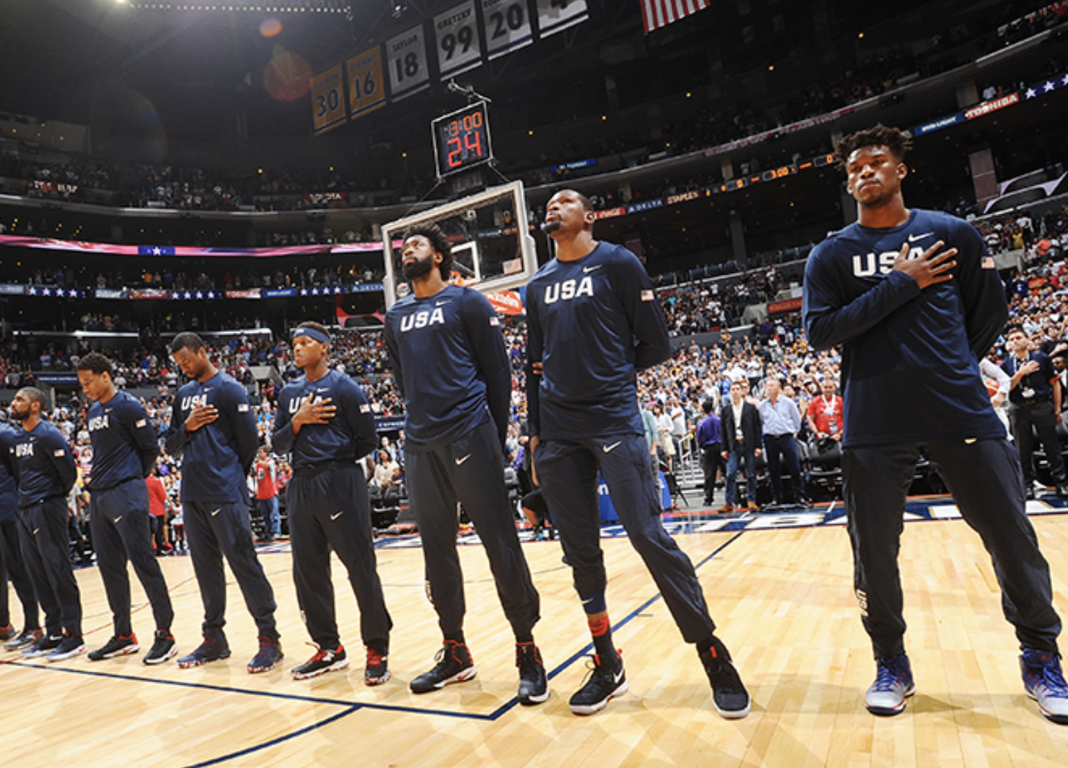 Here's Why This Immigrant Loves Singing The National Anthem At Games - Vimarsana News