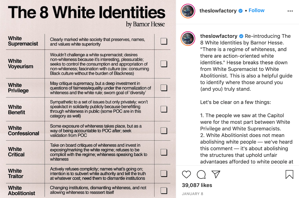 NY Principal Urges Parents To Be 'White Abolitionists' With Propaganda - Vimarsana News