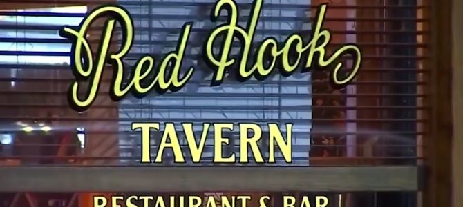 waitress fired in NYC from Red Hook Tavern
