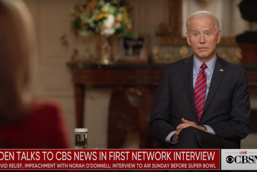 In Interview, Biden Ignores Hunter Scandal, Compliments Xi Jinping - Vimarsana News
