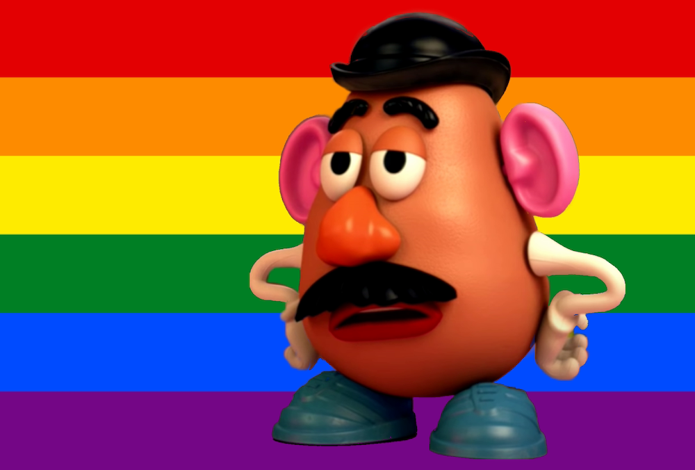 The Equality Act Would 'Potato Head' All Americans